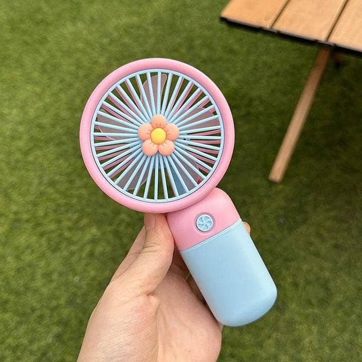 electrical mini fan 1