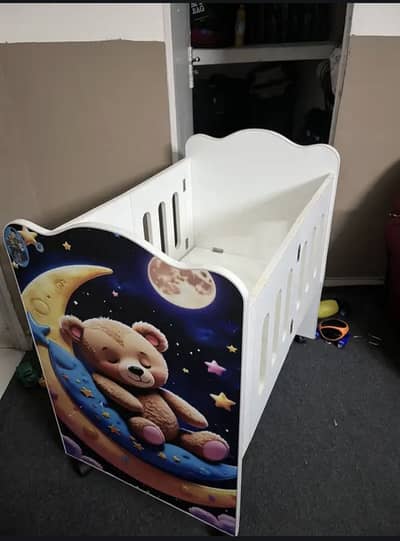 Baby Cot For sale