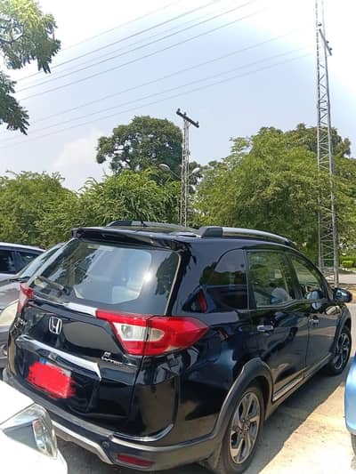 Honda BR-V 2017