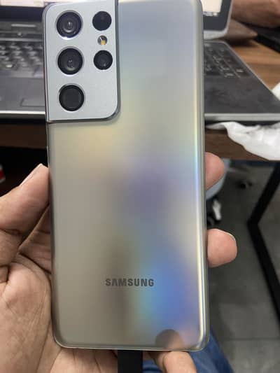 Samsung Mobile S21 Ultra