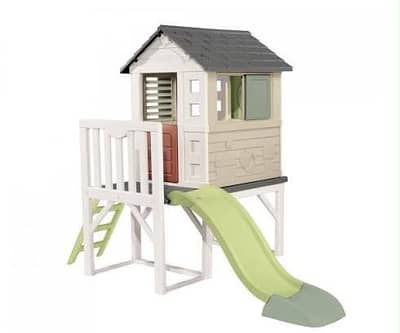 Smoby Home & Slide