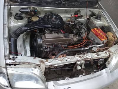 Suzuki Cultus VXR 2006