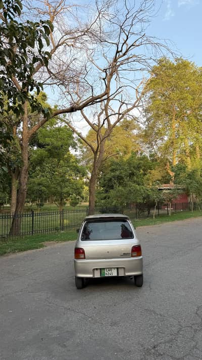 Daihatsu Cuore 2006