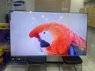 75 inch TCL Samsung LED  TVS 8k Ultra 3 Years Warranty O3254998I74