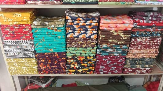 silk & Cotton studio