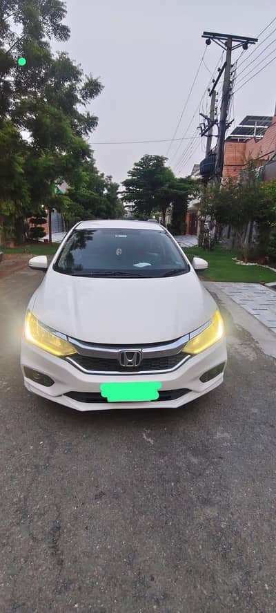 Honda City IVTEC 2022
