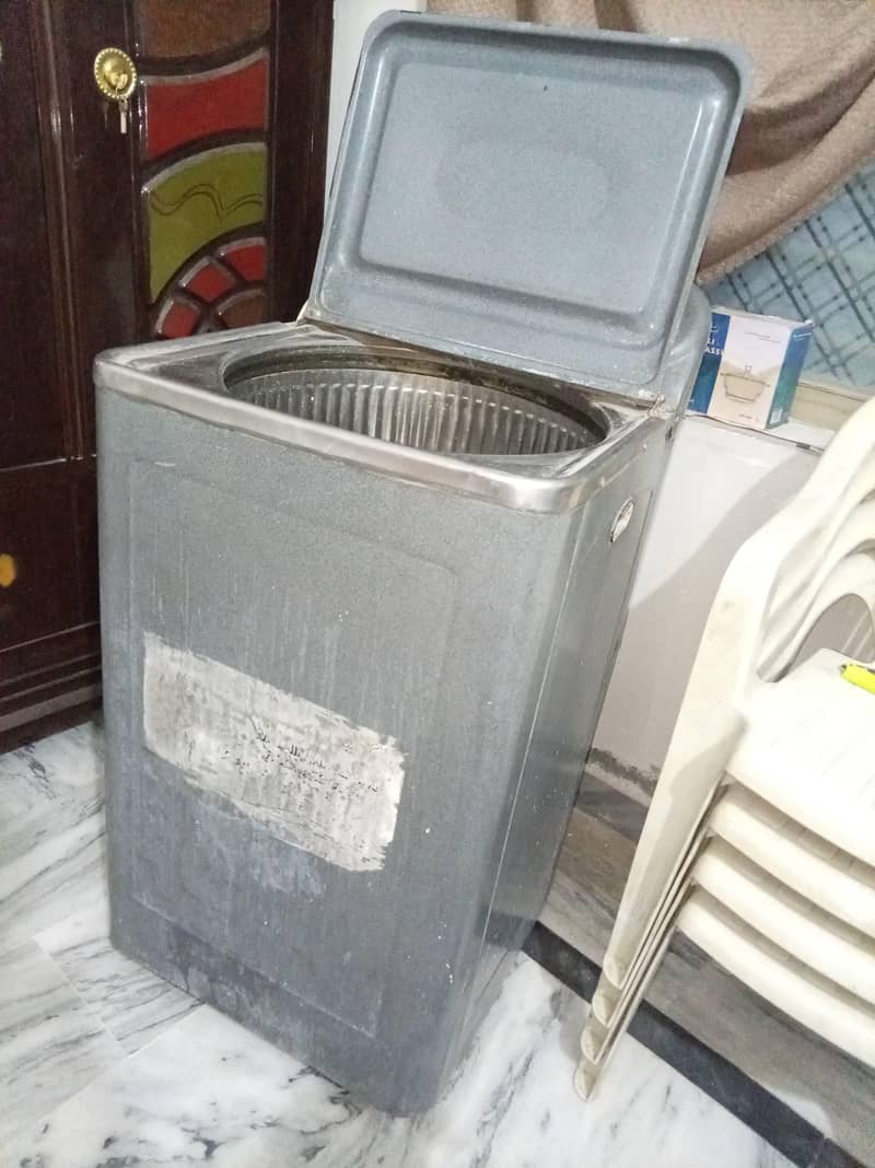 Washing Machine 1