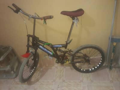 bicycle