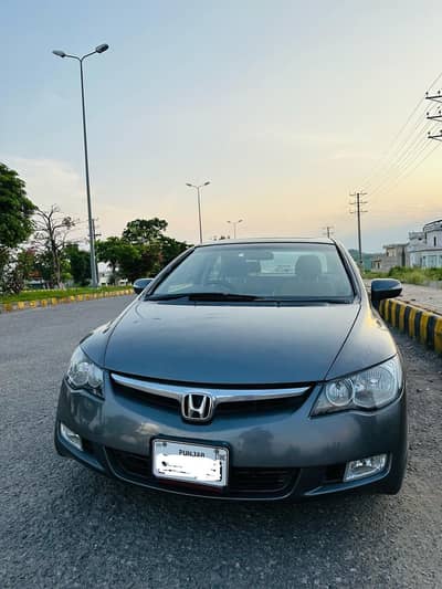 Honda City IVTEC 2008