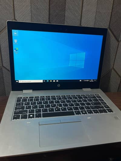 HP G-8 Probook laptop