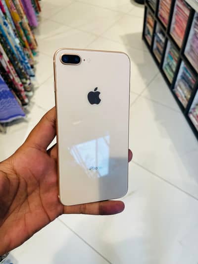 Apple iPhone 8 Plus
