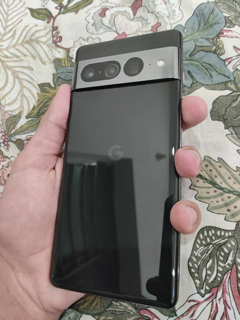 Google Pixel 7 Pro 1