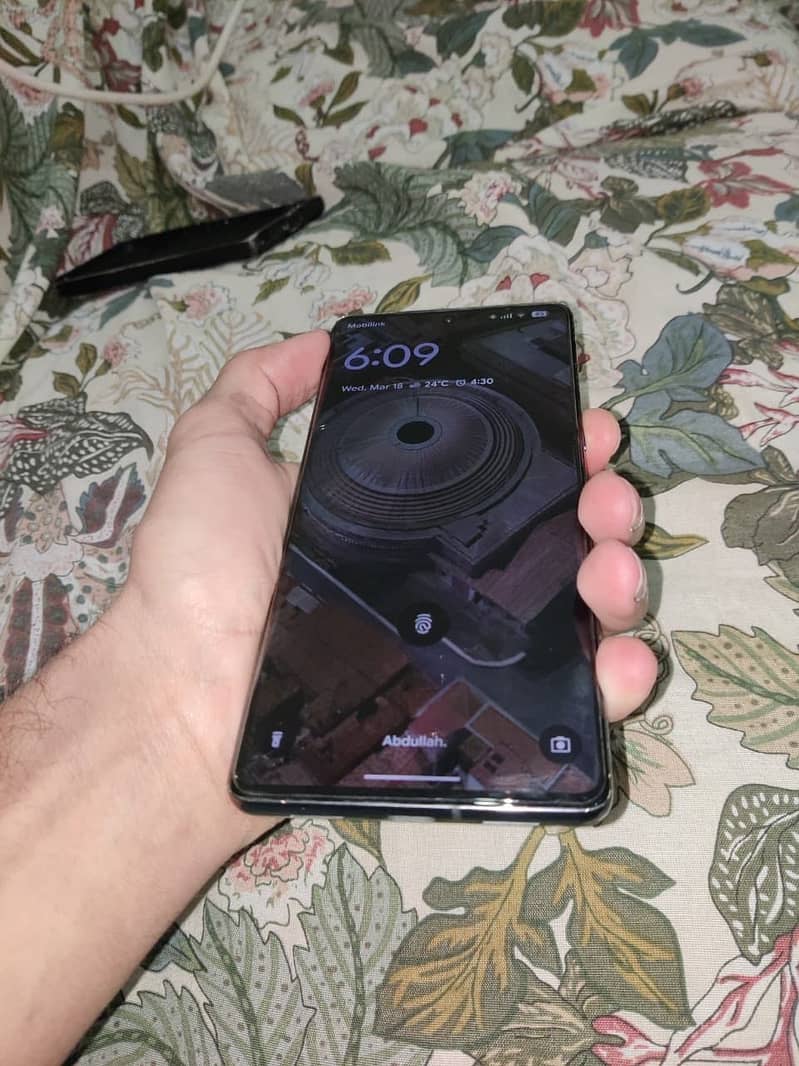 Google Pixel 7 Pro 3