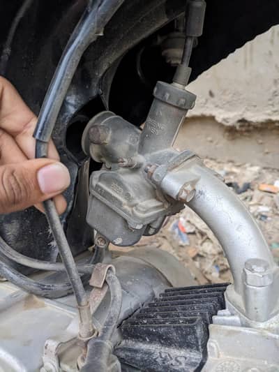 125 carburetor