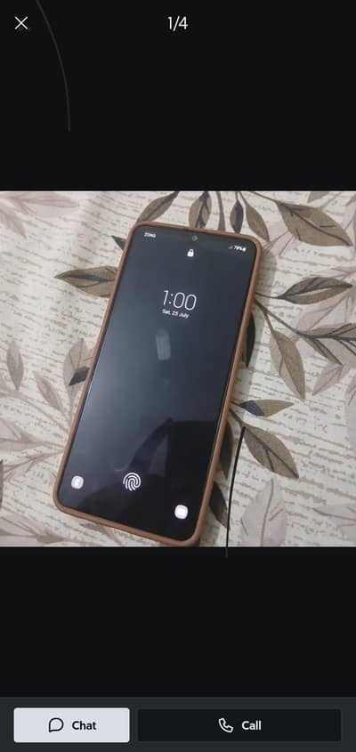 Samsung Mobile A31
