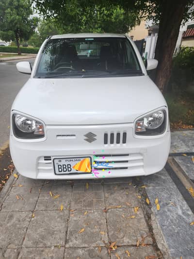 Suzuki Alto 2021
