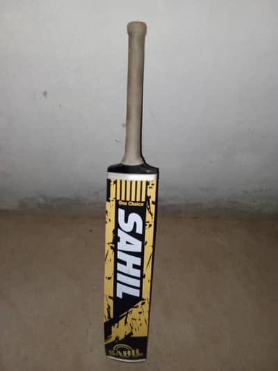 new bat Sahil brand 10by 10 condition