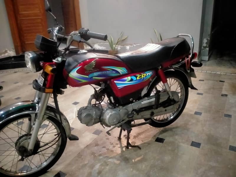 Almost New Engine 100% 2
