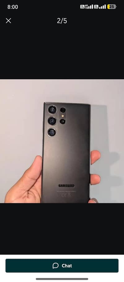 Samsung Mobile S23 Ultra