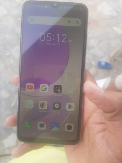 Itel S23