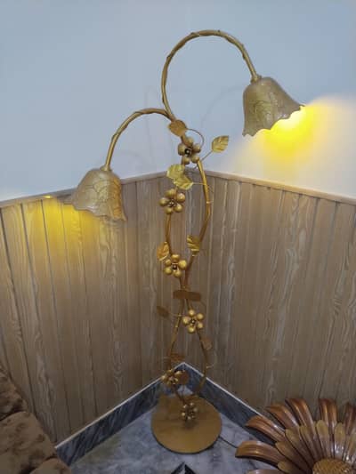 Metal Lamp