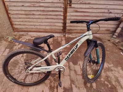 THUMBS UP brand bicycle,