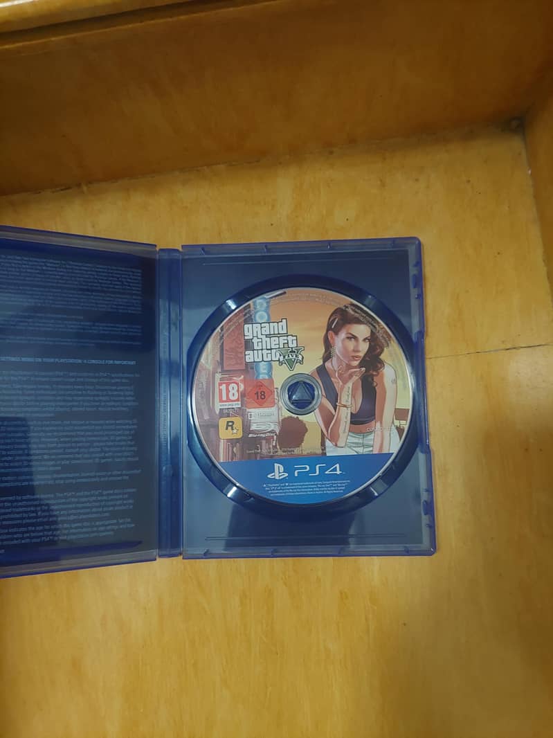 GTA 5 CD 1