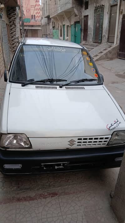 Suzuki Mehran VXR 2003 for Sale in Multan
