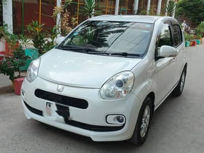 Toyota Passo 2018