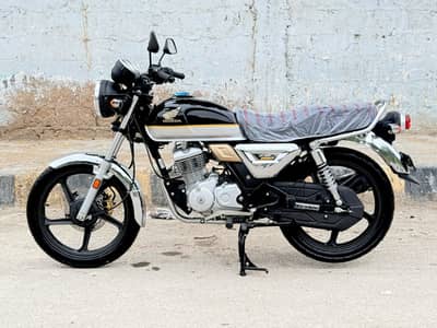 Cg 150 model 2026 showroom condition brand new 0/3/1/2/2/1/6/2/5/1/2
