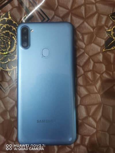 Samsung Mobile A11