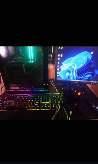 Core i5 9th Gen with Rx 5500xt Sealed