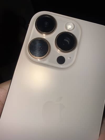iPhone 16 Pro 256GB BOX CABLE wala