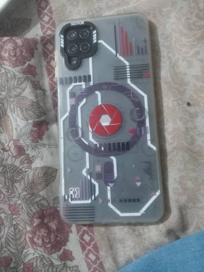 Samsung Mobile A12
