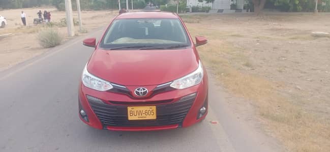 Toyota Yaris 1.5 Top of the line