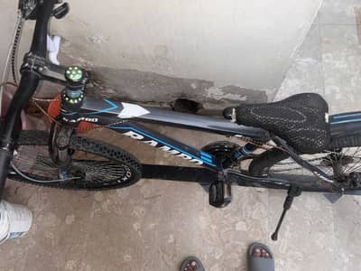 Rambo X9 MTB Mountain Bike 26 Inch