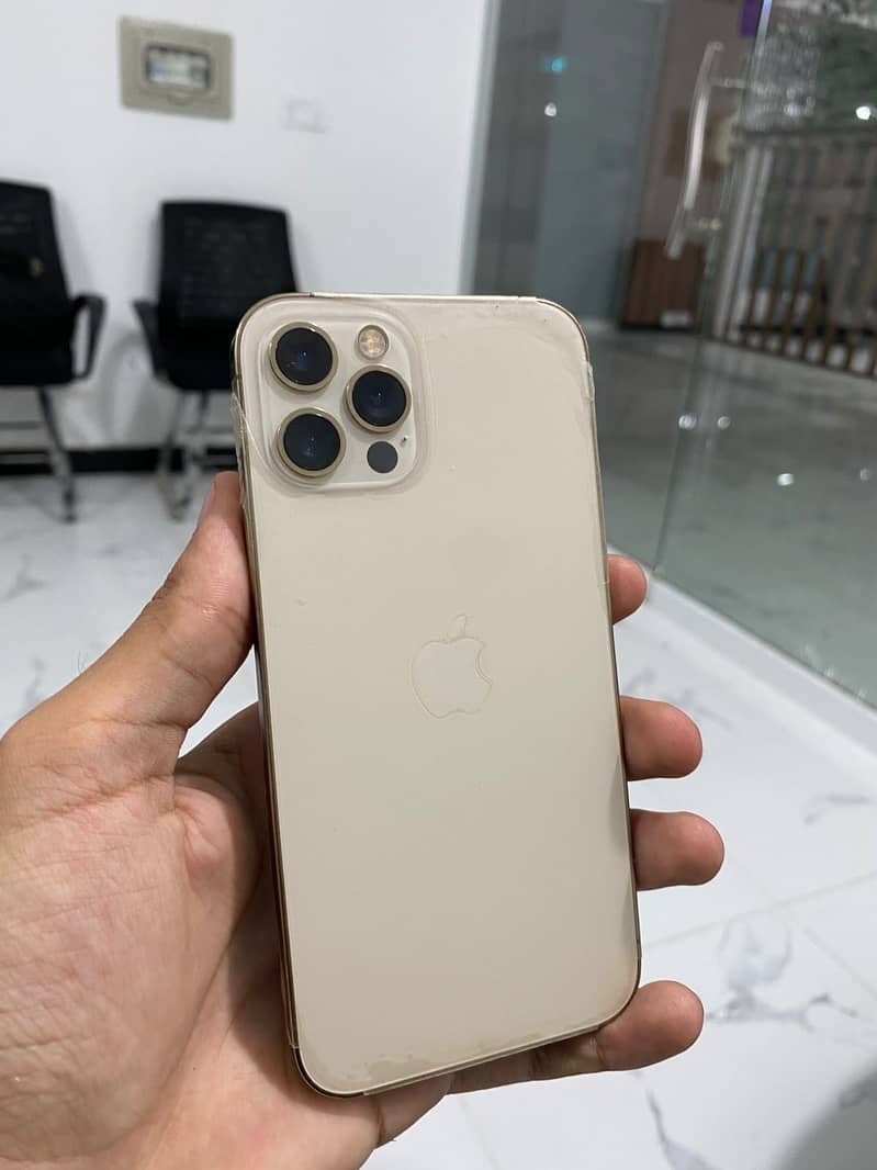 Apple iPhone 12 Pro 0