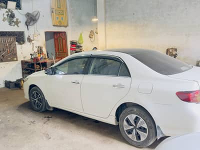 Toyota Corolla XLI 2010