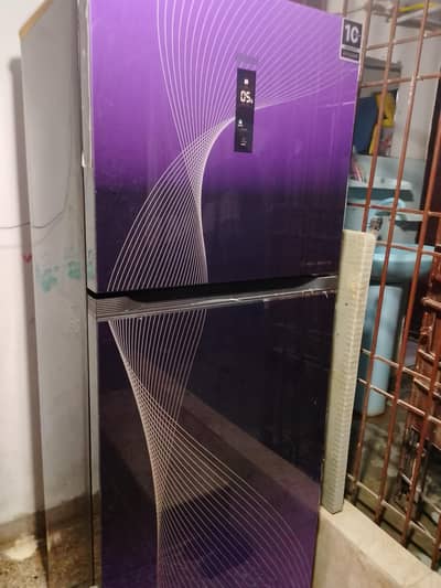 Haier Fridge (just like new)