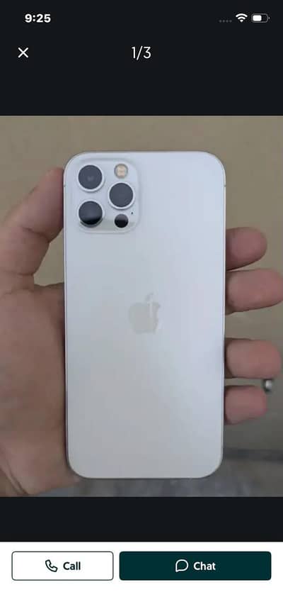 Apple iPhone 12 Pro