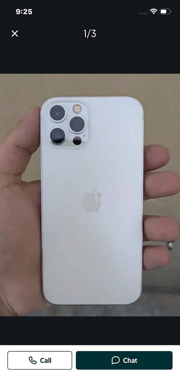 Apple iPhone 12 Pro 0