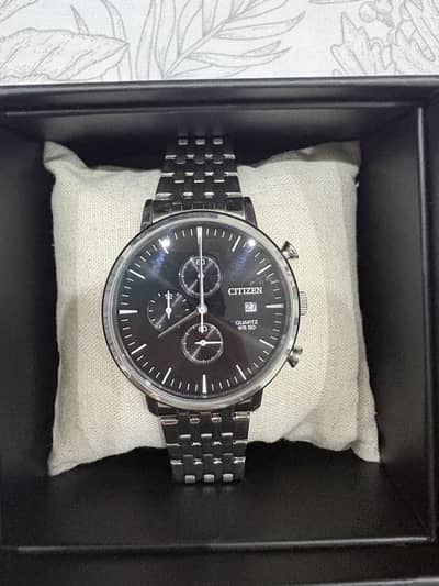 Citizen AN3610-55E Chronograph