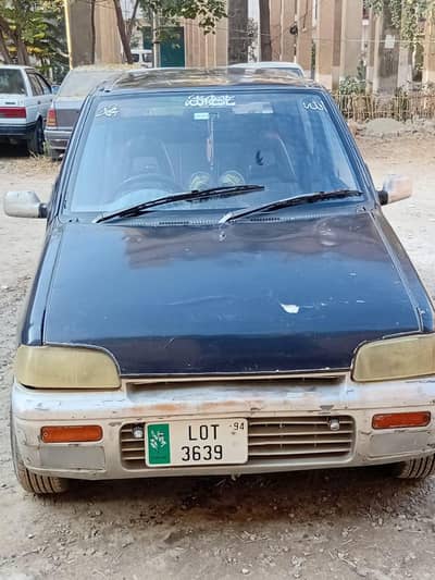 Suzuki Alto 1993