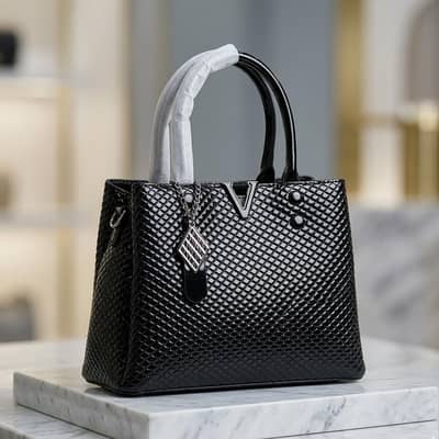 Handbag/Shoulder Bag/Syntrhic Leather Bag.