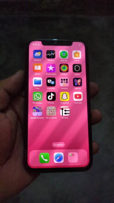 Apple iPhone XS