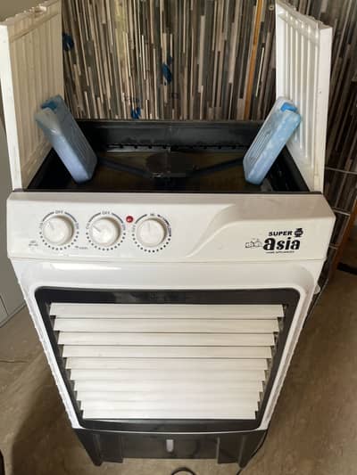 Air Cooler 1 season Use Only