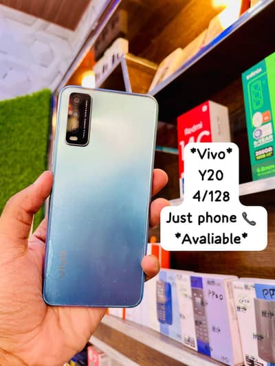 Vivo Y20s