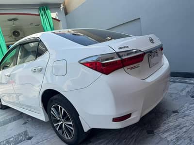 Toyota Corolla Altis 2019