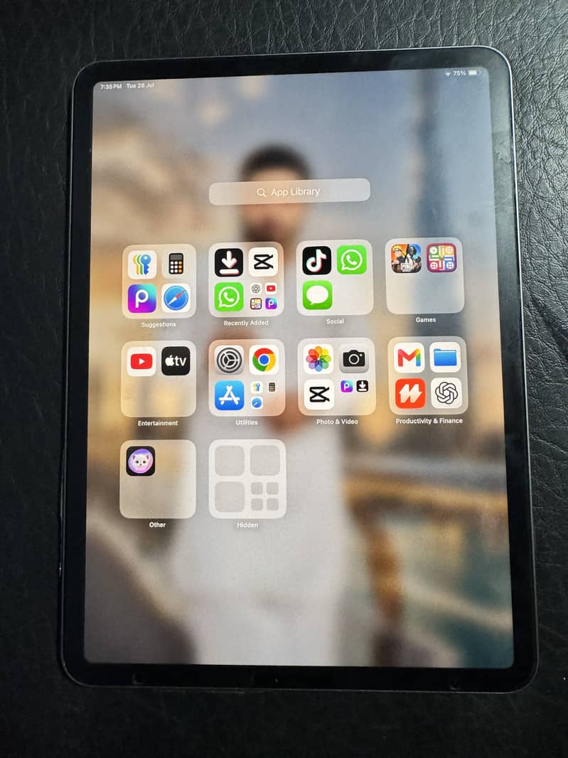 iPad M1 With Box 5