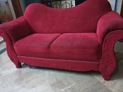 2 seater  sofa